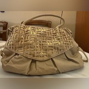 Nila Anthony Multicolor Patchwork Bag